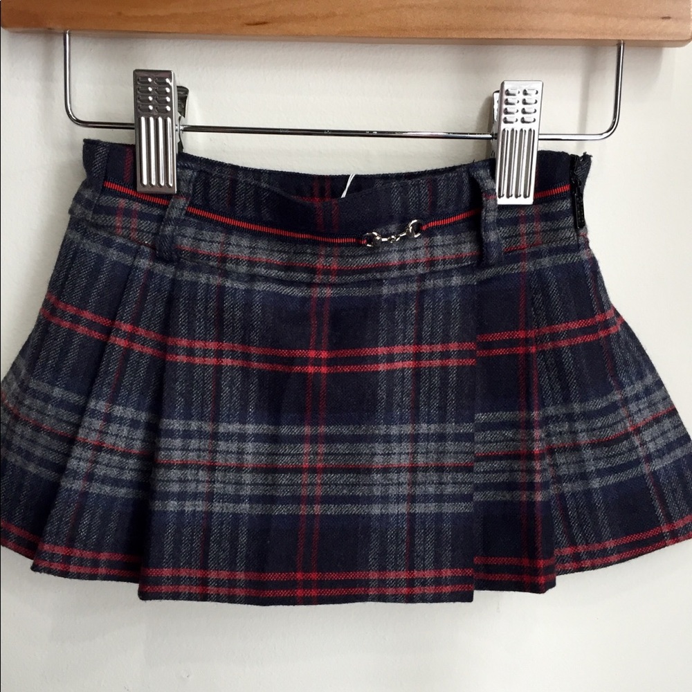 Gucci baby skirt